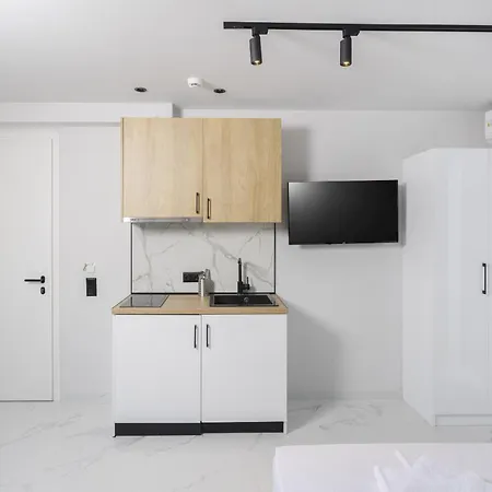 Rigas Boutique Hotel de apartamente *