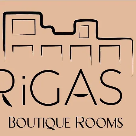 Rigas Boutique Aparthotel