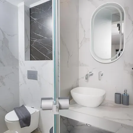 Rigas Boutique Aparthotel *