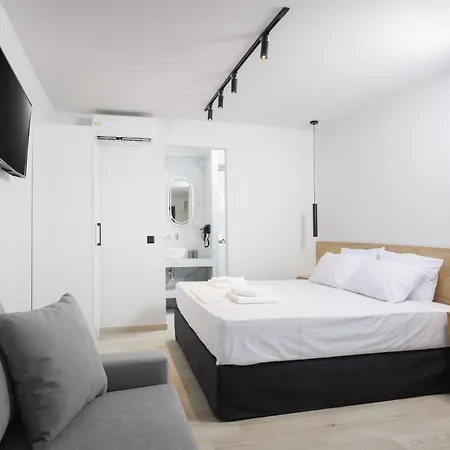 Rigas Boutique Aparthotel Pefkochori