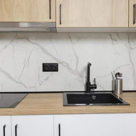 شقة فندقية Rigas Boutique بيفكوهوري