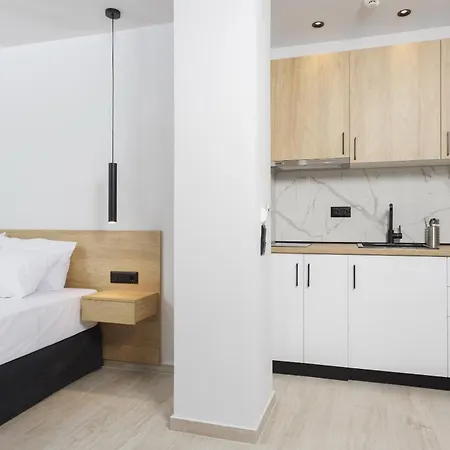 Aparthotel Rigas Boutique
