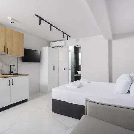 Aparthotel Rigas Boutique *