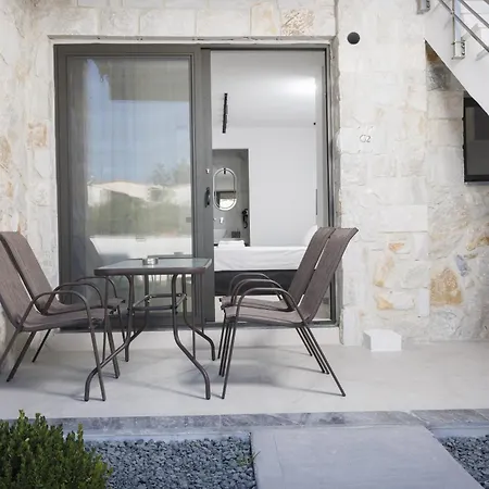 Rigas Boutique Aparthotel Pefkochori
