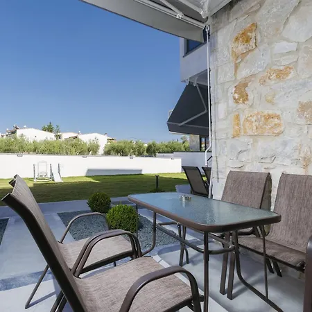 Aparthotel Rigas Boutique Pefkochori