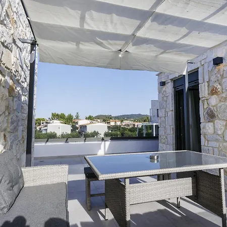 Rigas Boutique Aparthotel