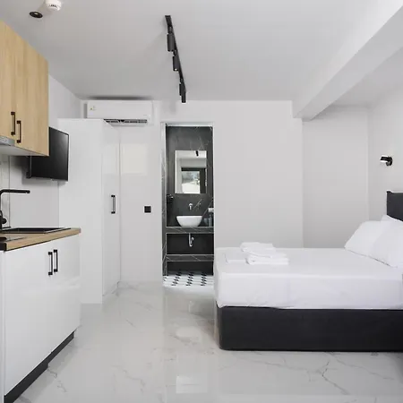 Aparthotel Rigas Boutique