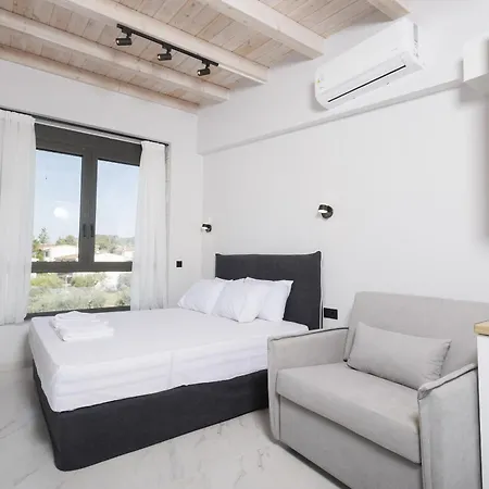 Rigas Boutique Aparthotel Pefkochori