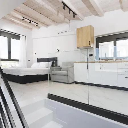 شقة فندقية Rigas Boutique بيفكوهوري