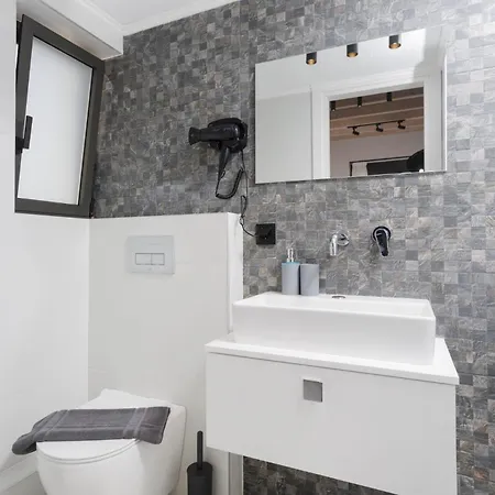 Rigas Boutique Aparthotel