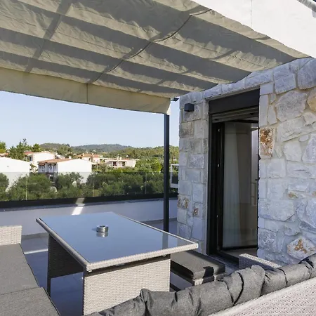 Aparthotel Rigas Boutique