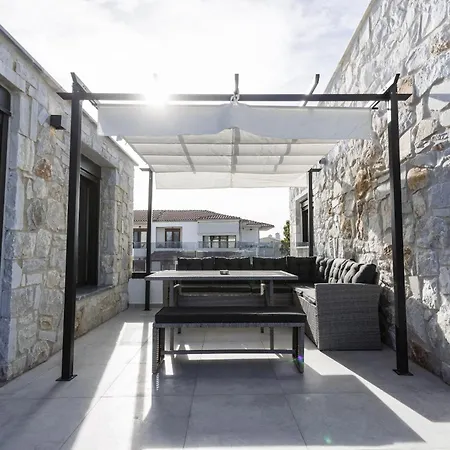 Rigas Boutique Aparthotel Pefkochori