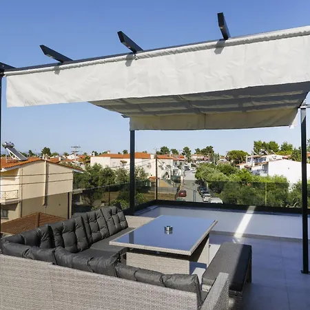 Aparthotel Rigas Boutique Pefkochori