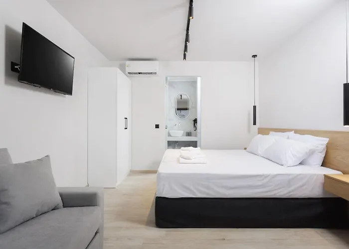 Rigas Boutique Lejlighedshotel