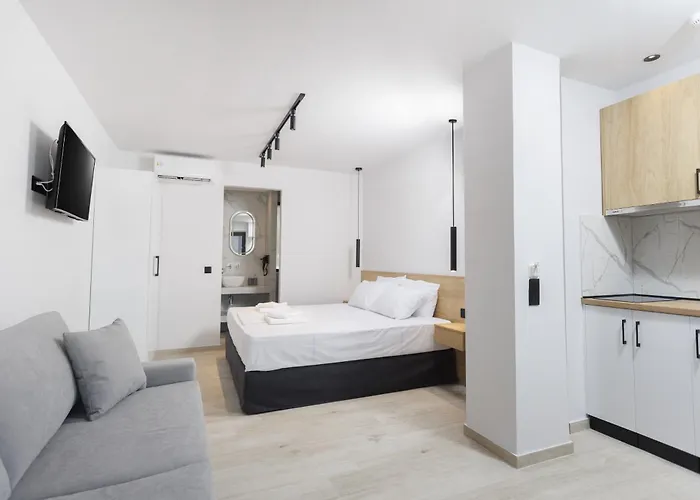 Lejlighedshotel Rigas Boutique