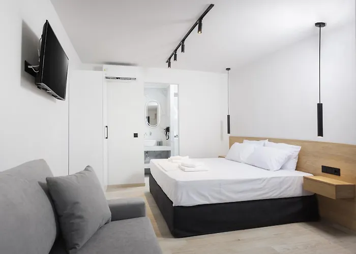 Rigas Boutique Lejlighedshotel Pefkochori