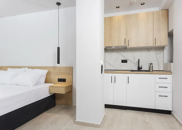 Lejlighedshotel Rigas Boutique