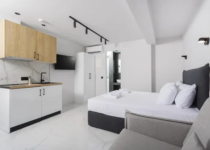 Lejlighedshotel Rigas Boutique 3*