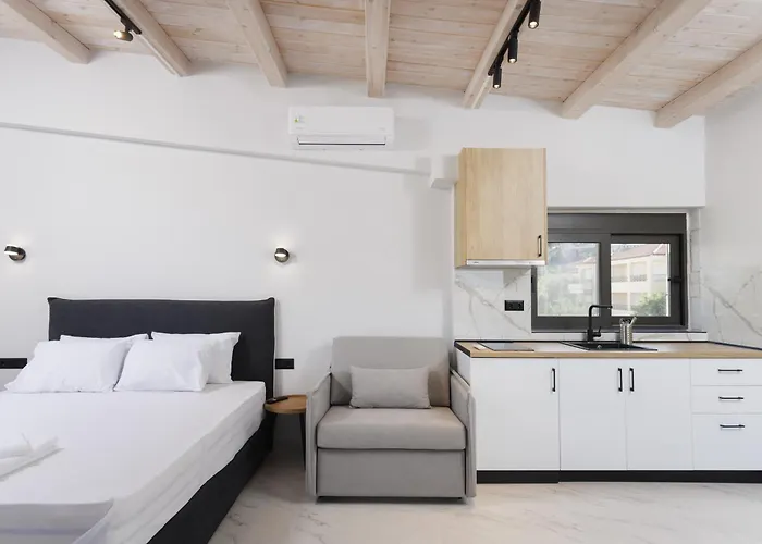Rigas Boutique 3* Pefkochori