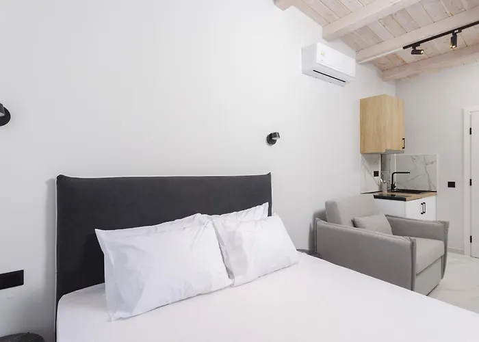 Lejlighedshotel Rigas Boutique 3*