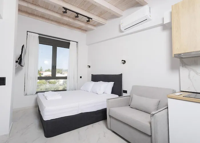 Rigas Boutique Lejlighedshotel Pefkochori