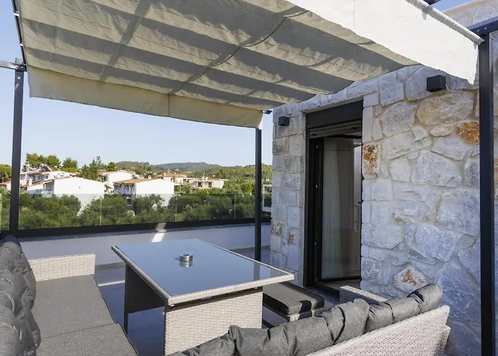 Lejlighedshotel Rigas Boutique