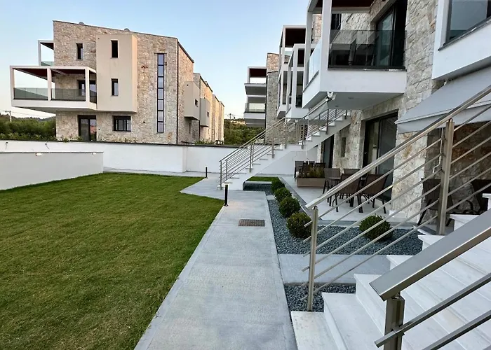 Lejlighedshotel Rigas Boutique